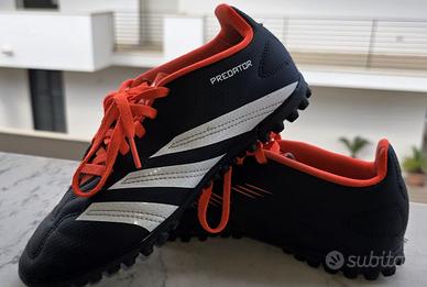 Scarpe calcio calcetto bambino