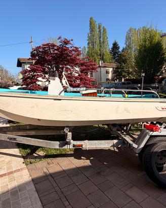 Boston whaler 13 sport