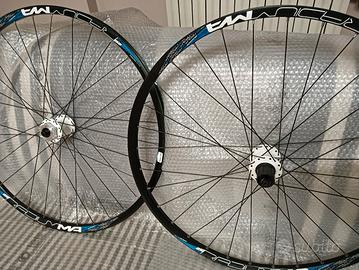 cerchi MTB 29' Quick release