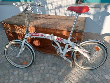 Bicicletta pieghevole