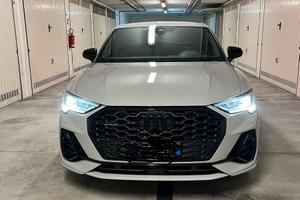 Audi q3 sport back 40 tdi quattro limited edition