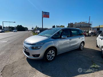 Citroen C4 Picasso BlueHDi 120 S&S Exclusive