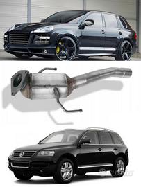 Catalizzatore Porsche Cayenne e Vw Touareg
