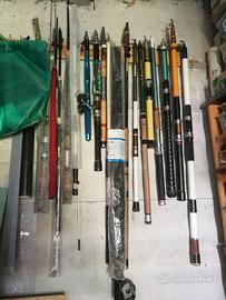 Canne da pesca
