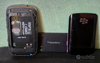 Blackberry 9300