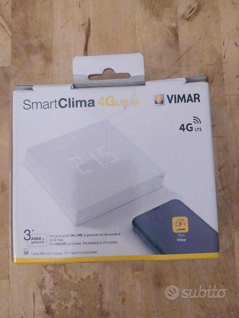 cronotermostato GSM VImar ClimaPhone - Elettrodomestici In vendita a Trento