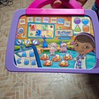 la dottoressa pelusc