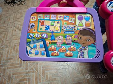 la dottoressa pelusc