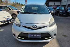 Toyota Aygo 1.0 12V VVT-i 5 porte Active Connect