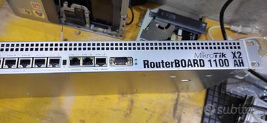 MikroTik 1100AHX2 Router Gigabit Ethernet