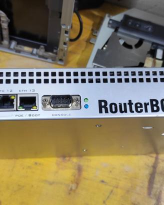 MikroTik 1100AHX2 Router Gigabit Ethernet