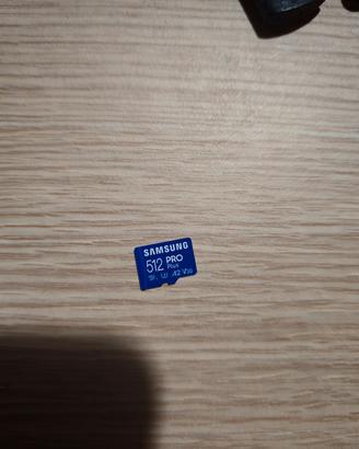 Samsung 512 Pro Plus