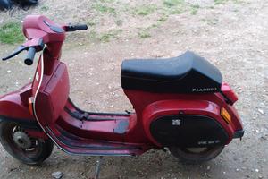 Piaggio Vespa 50 S (V5SA1) - 1982