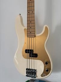 Fender Precision messico standard