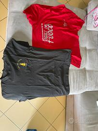 Magliette vigili del fuoco