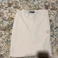 Malioncino collo a V