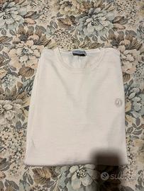 Malioncino collo a V