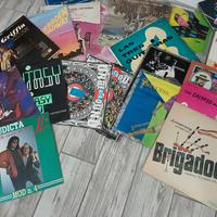 lotto 37 vinili misti