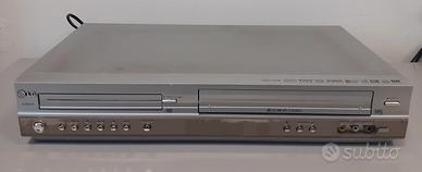 LG VC8804M videoregistratore DVD VHS
