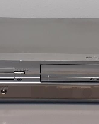 LG VC8804M videoregistratore DVD VHS

