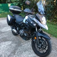 Suzuki V-Strom 650
