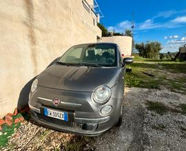 Fiat 500 1.2 Lounge-Anno 2014-C.Automatico