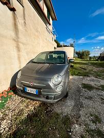 Fiat 500 1.2 Lounge-Anno 2014-C.Automatico