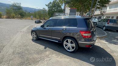 Mercedes glk 2.2 4 matic