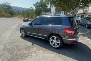 Mercedes glk 2.2 4 matic