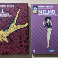 Osamu Tezuka: IL, Melmo