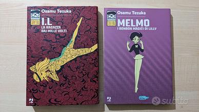 Osamu Tezuka: IL, Melmo