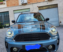 Mini countryman XL d automatica 31000 km origin