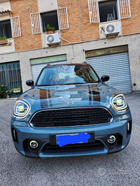 Mini countryman XL d automatica 31000 km origin