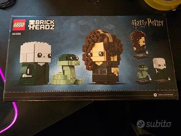 Lego Brickheadz 40496 Voldemort Nagini Bellatrix