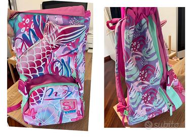 Zaino scuola primaria.