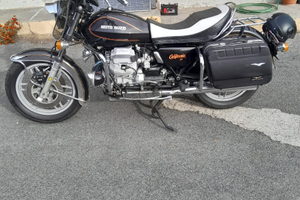 Moto guzzi California