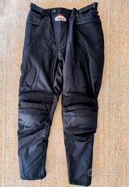 Pantaloni moto autunno - inverno 