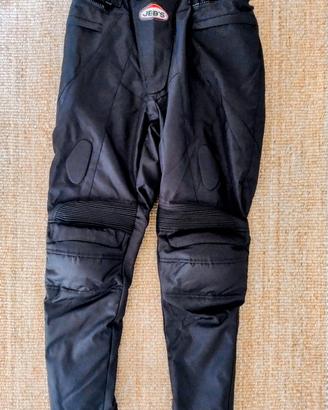 Pantaloni moto autunno - inverno 
