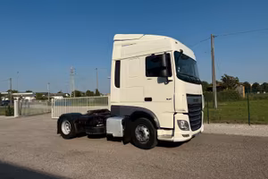 DAF XF 480 FT ANNO 2021