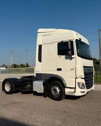 DAF XF 480 FT ANNO 2021
