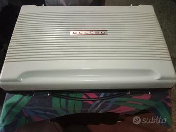 geloso giradischi portatile 