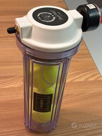 Padel pressurizzatore compreso pompa bici!