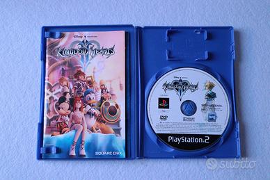 Kingdom Hearts 2