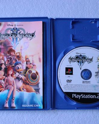Kingdom Hearts 2