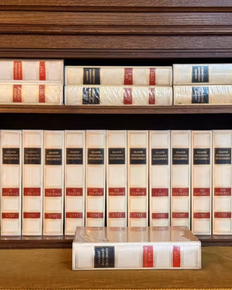 Enciclopedia UTET