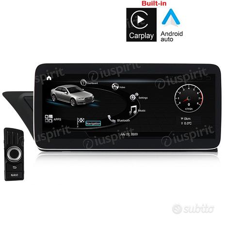 ANDROID GPS USB navigatore Audi A4 Audi A5 S5 RS