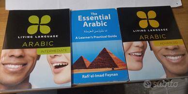 vocabolario di lingua Araba