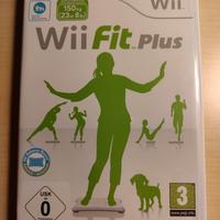 WII fit plus
