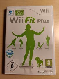 WII fit plus