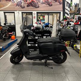 Lambretta V 200 Special